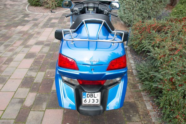 Zdjęcie 8 – Honda Goldwing GL1800