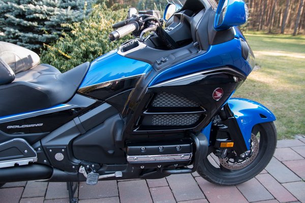 Zdjęcie 4 – Honda Goldwing GL1800