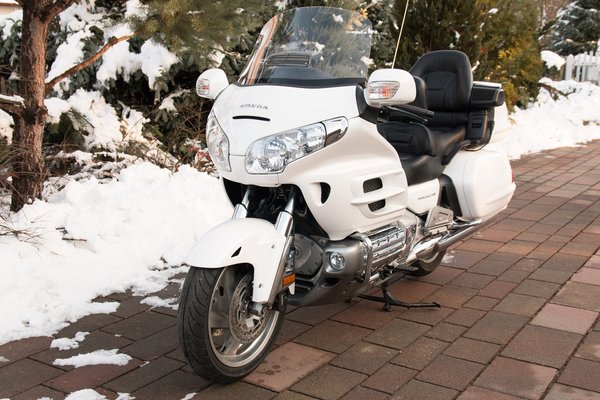 Honda Goldwing GL1800 2008