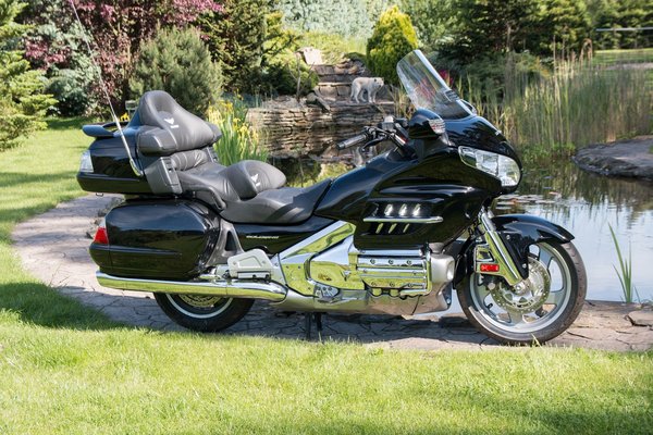 Zdjęcie 6 – Honda Goldwing GL1800