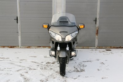Miniatura 6 – Honda Goldwing GL1800