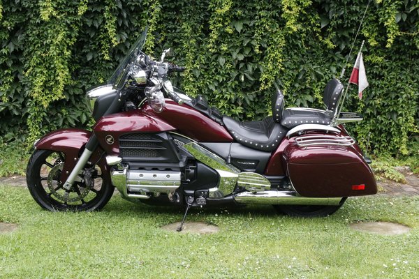 Honda Valkyrie GL1800C 2014
