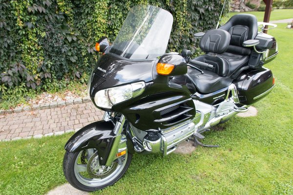 Zdjęcie 7 – Honda Goldwing GL1800