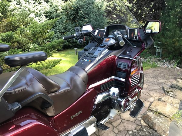 Zdjęcie 19 – Honda Goldwing GL1500