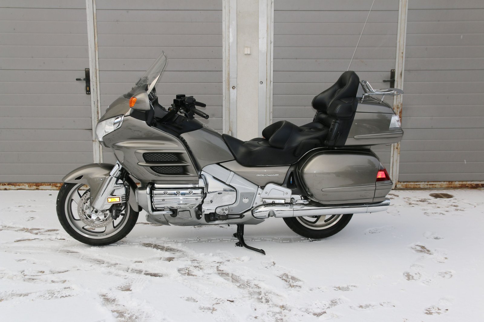 Honda Goldwing GL1800 – główne zdjęcie