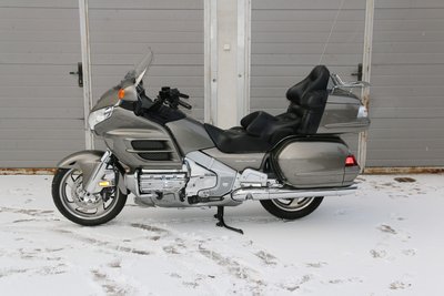 Miniatura 1 – Honda Goldwing GL1800