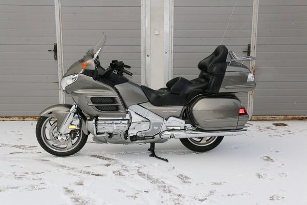 Honda Goldwing GL1800 2008