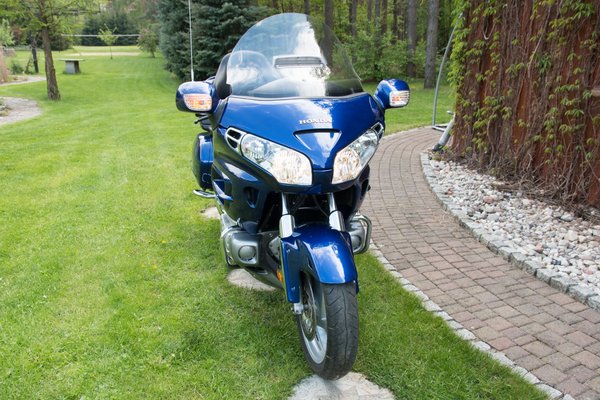 Zdjęcie 5 – Honda Goldwing GL1800