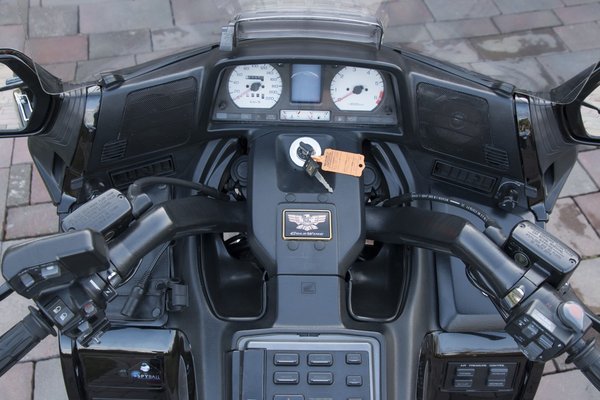 Zdjęcie 11 – Honda Goldwing GL1500