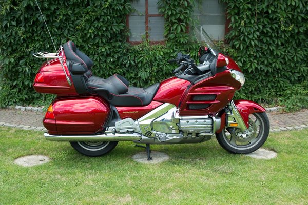 Zdjęcie 8 – Honda Goldwing GL1800