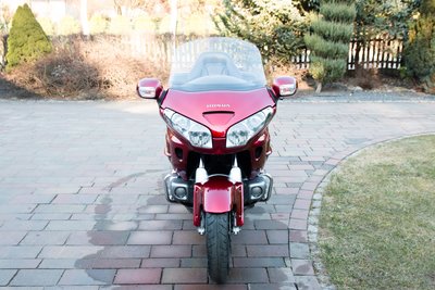 Miniatura 3 – Honda Goldwing GL1800