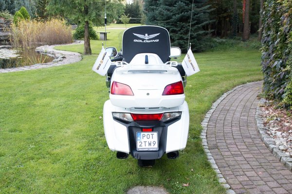 Zdjęcie 3 – Honda Goldwing GL1800