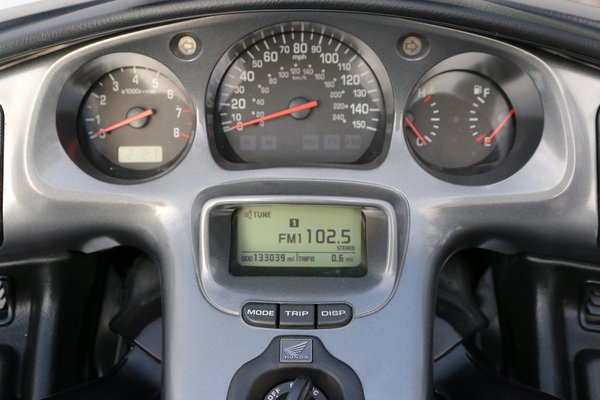 Zdjęcie 8 – Honda Goldwing GL1800