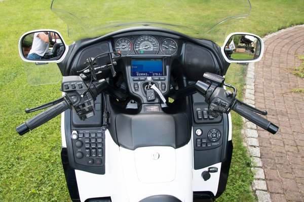Zdjęcie 10 – Honda Goldwing GL1800