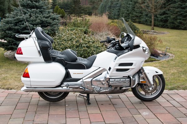 Zdjęcie 10 – Honda Goldwing GL1800