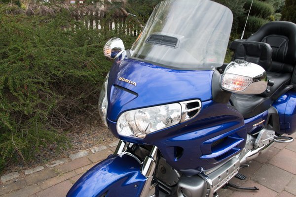 Zdjęcie 5 – Honda Goldwing GL1800