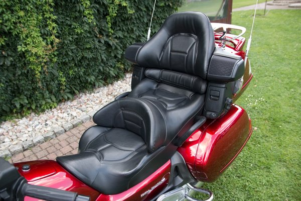 Zdjęcie 9 – Honda Goldwing GL1800