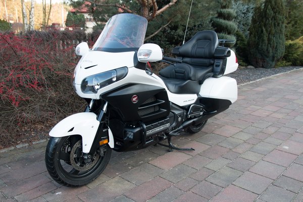Zdjęcie 3 – Honda Goldwing GL1800