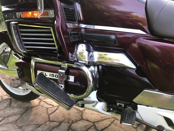 Zdjęcie 12 – Honda Goldwing GL1500