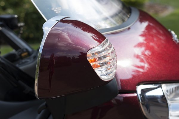 Zdjęcie 10 – Honda Goldwing GL1800