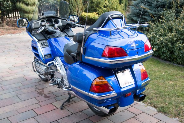 Zdjęcie 3 – Honda Goldwing GL1800