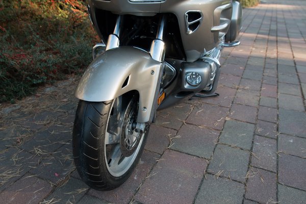 Zdjęcie 5 – Honda Goldwing GL1800