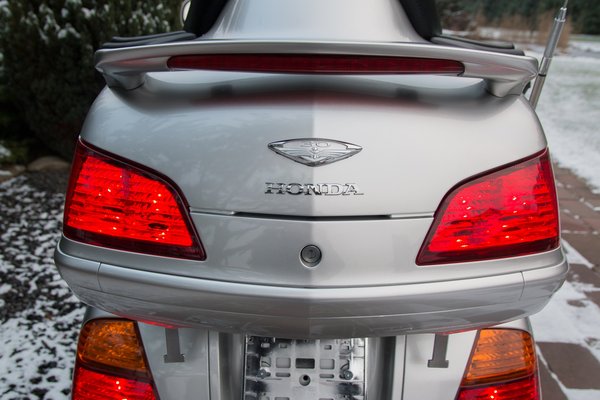 Zdjęcie 6 – Honda Goldwing GL1800