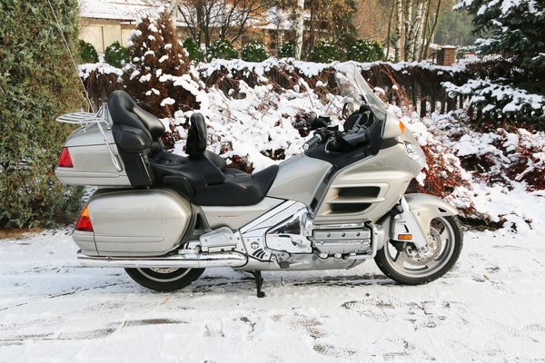 Zdjęcie 15 – Honda Goldwing GL1800