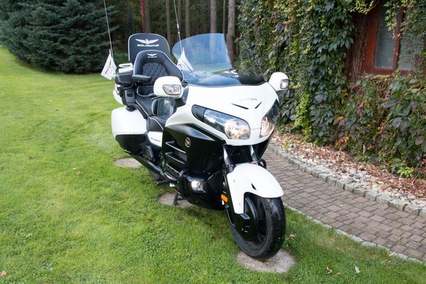 Zdjęcie 12 – Honda Goldwing GL1800