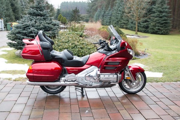 Zdjęcie 1 – Honda Goldwing GL1800