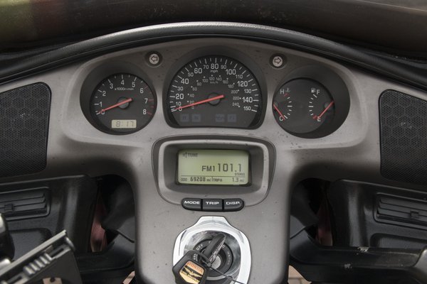 Zdjęcie 10 – Honda Goldwing GL1800