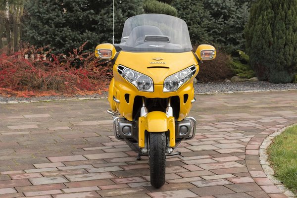 Zdjęcie 1 – Honda Goldwing GL1800