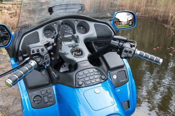 Zdjęcie 6 – Honda Goldwing GL1800