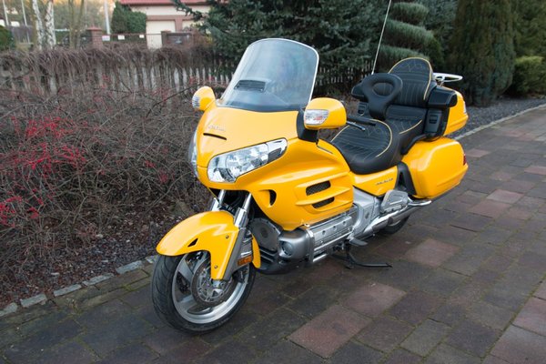 Zdjęcie 4 – Honda Goldwing GL1800