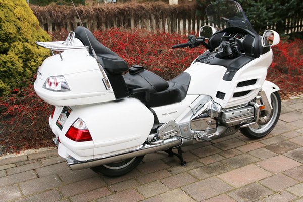 Zdjęcie 12 – Honda Goldwing GL1800