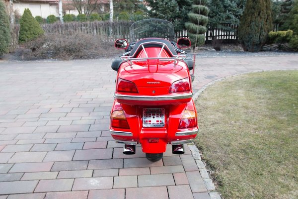Zdjęcie 3 – Honda Goldwing GL1800
