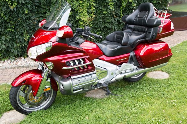 Zdjęcie 2 – Honda Goldwing GL1800