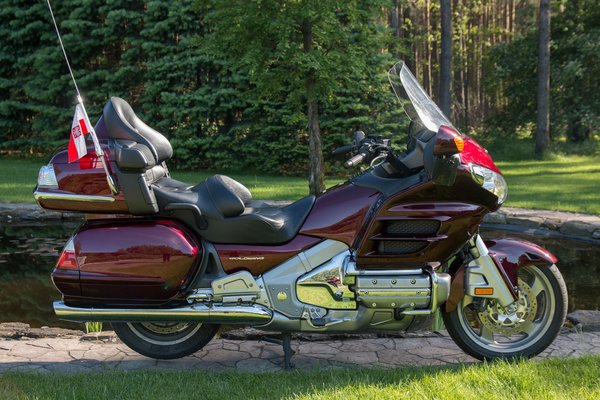 Zdjęcie 5 – Honda Goldwing GL1800