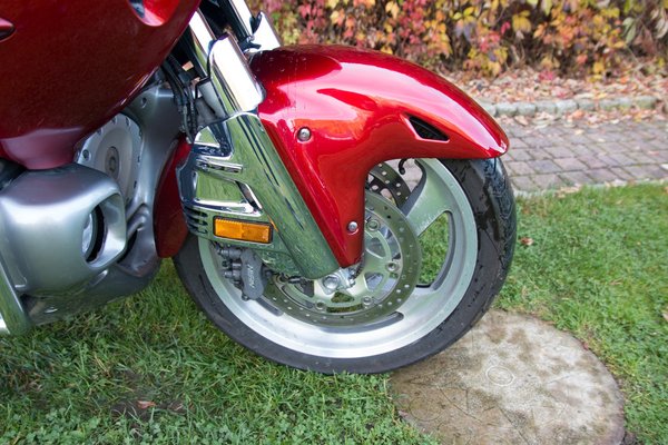 Zdjęcie 14 – Honda Goldwing GL1800