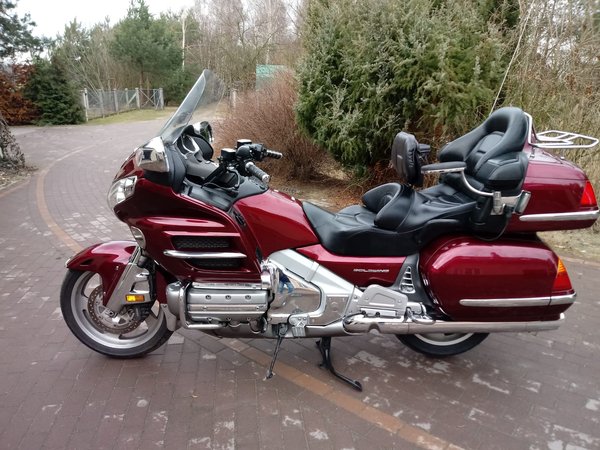 Honda Goldwing GL1800 2005