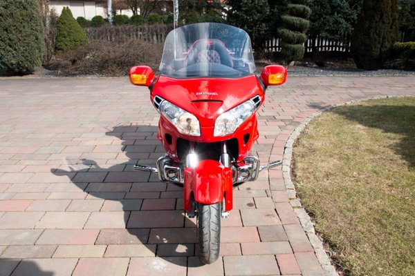 Zdjęcie 9 – Honda Goldwing GL1800