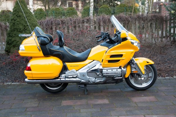 Zdjęcie 7 – Honda Goldwing GL1800