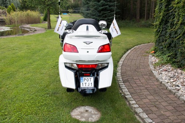 Zdjęcie 9 – Honda Goldwing GL1800