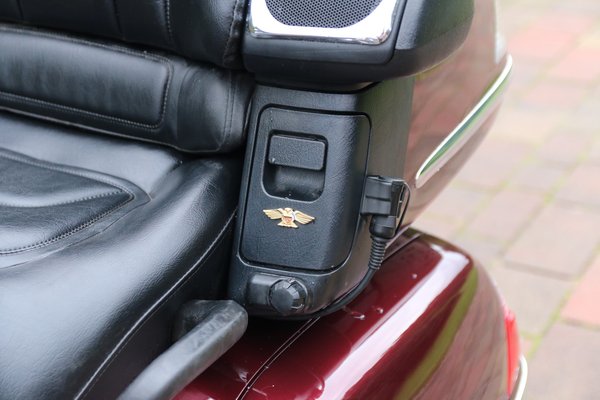 Zdjęcie 5 – Honda Goldwing GL1800