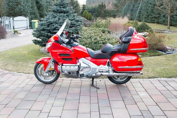 Honda Goldwing GL1800 2004