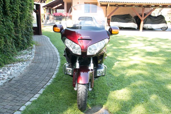 Zdjęcie 9 – Honda Goldwing GL1800