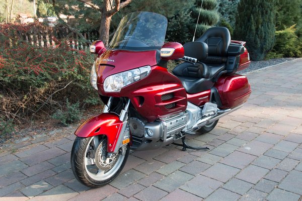 Zdjęcie 4 – Honda Goldwing GL1800