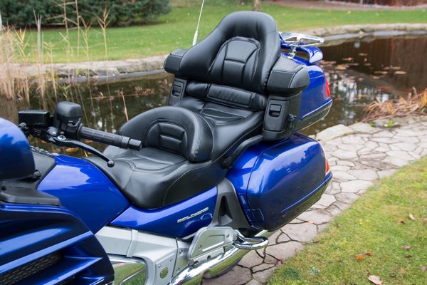 Zdjęcie 8 – Honda Goldwing GL1800