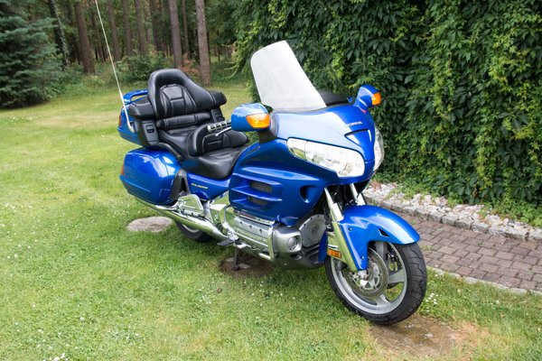 Zdjęcie 10 – Honda Goldwing GL1800