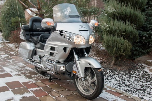 Zdjęcie 7 – Honda Goldwing GL1800